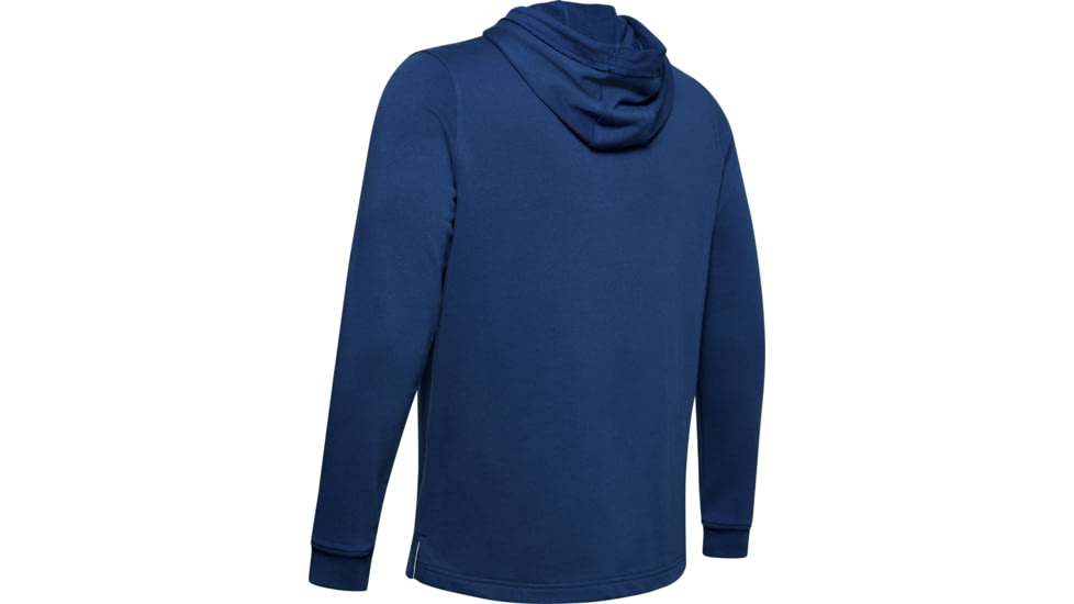 Under Armour UA Sportstyle Terry Hoodie - Men's, 2XL, American Blue, 13292914492X
