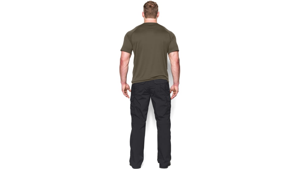 Under Armour UA Storm Tactical Patrol Pant - Mens, Black, 44-30, 12654910014430