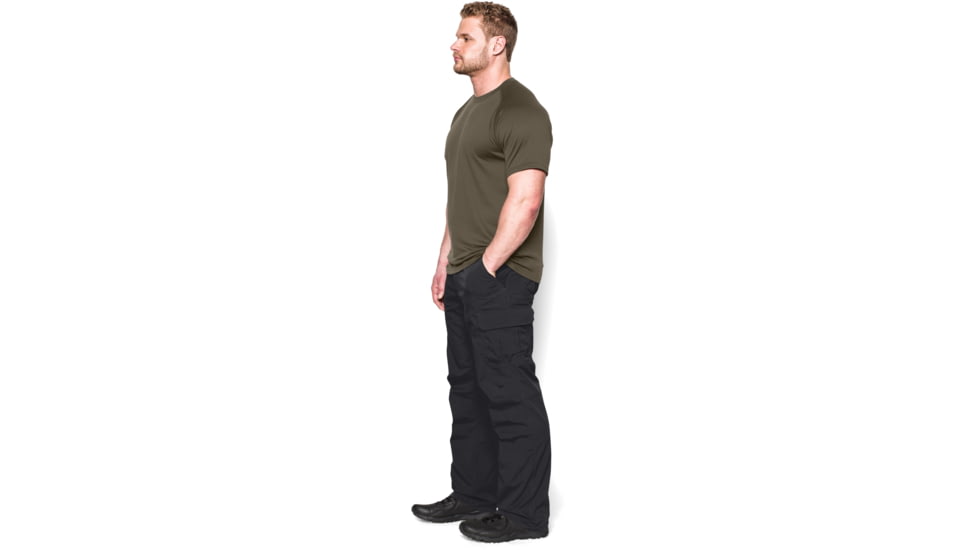 Under Armour UA Storm Tactical Patrol Pant - Mens, Black, 44-30, 12654910014430