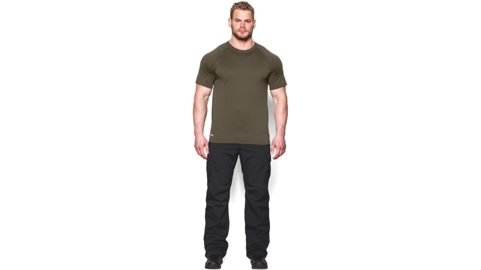 Under Armour UA Storm Tactical Patrol Pant - Mens, Black, 44-30, 12654910014430