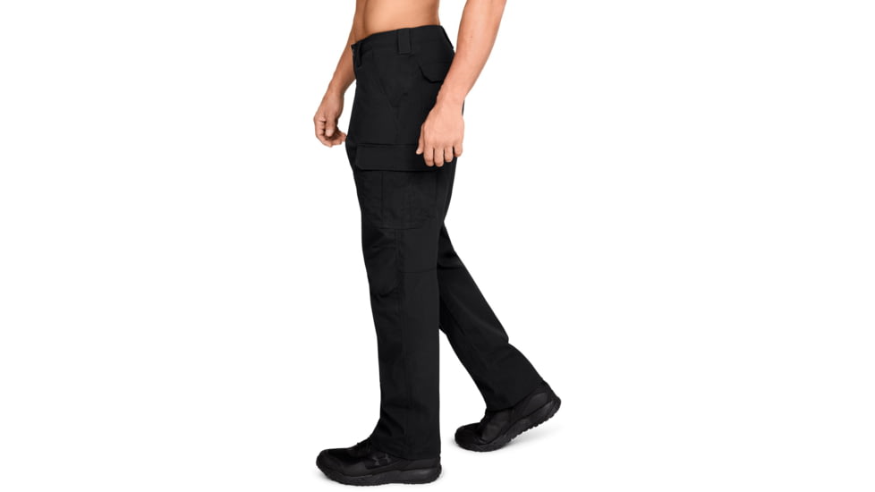 Under Armour UA Storm Tactical Patrol Pant - Mens, Ultimate Black, 40-32, 12654910084032