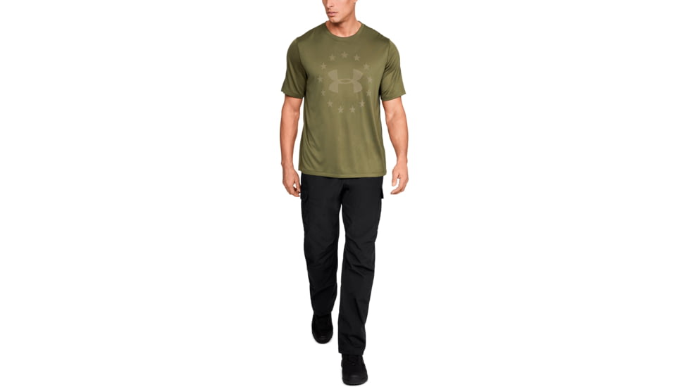 Under Armour UA Storm Tactical Patrol Pant - Mens, Ultimate Black, 40-32, 12654910084032
