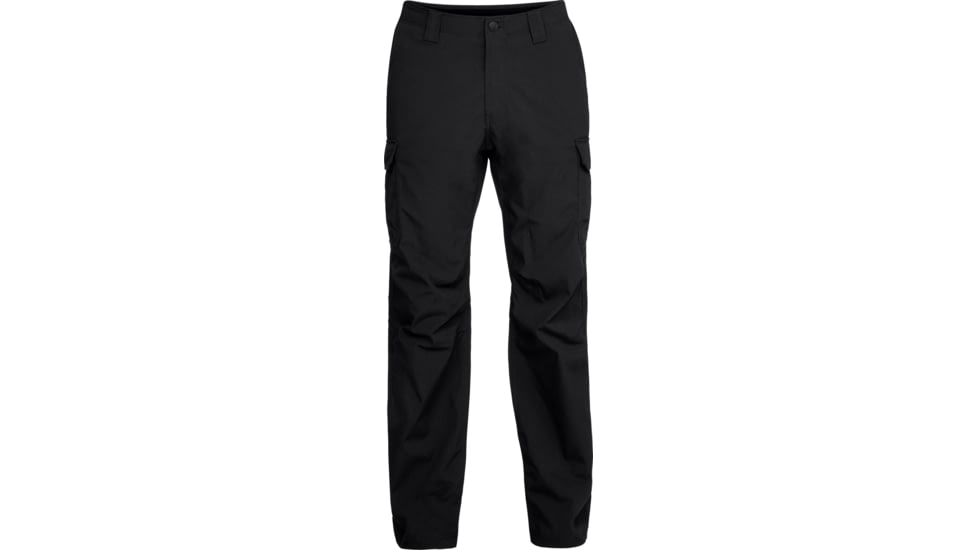 Under Armour UA Storm Tactical Patrol Pant - Mens, Ultimate Black, 40-32, 12654910084032
