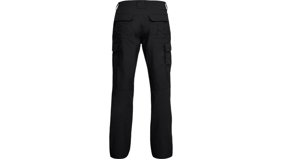 Under Armour UA Storm Tactical Patrol Pant - Mens, Ultimate Black, 40-32, 12654910084032