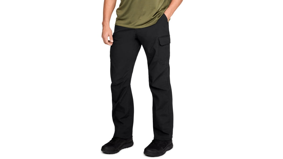 Under Armour UA Storm Tactical Patrol Pant - Mens, Ultimate Black, 40-32, 12654910084032