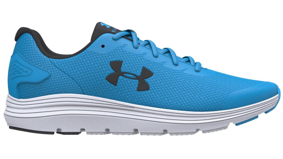 Under Armour UA Surge 2 Running Shoe - Men's, Electric Blue, 10, 302259540210
