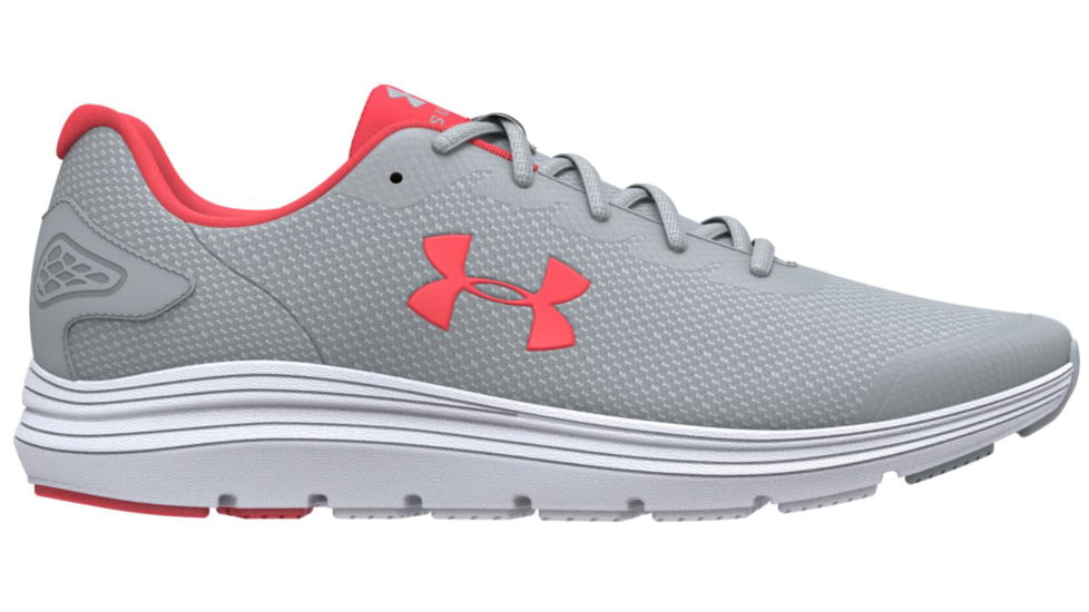 Under Armour UA Surge 2 Running Shoe - Men's, Mod Gray, 10, 302259510310