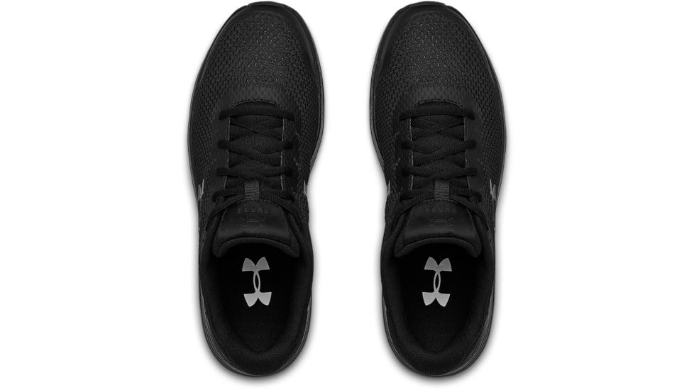 Under Armour UA Surge 2 Running Shoe - Mens, Black, 10, 302259500210