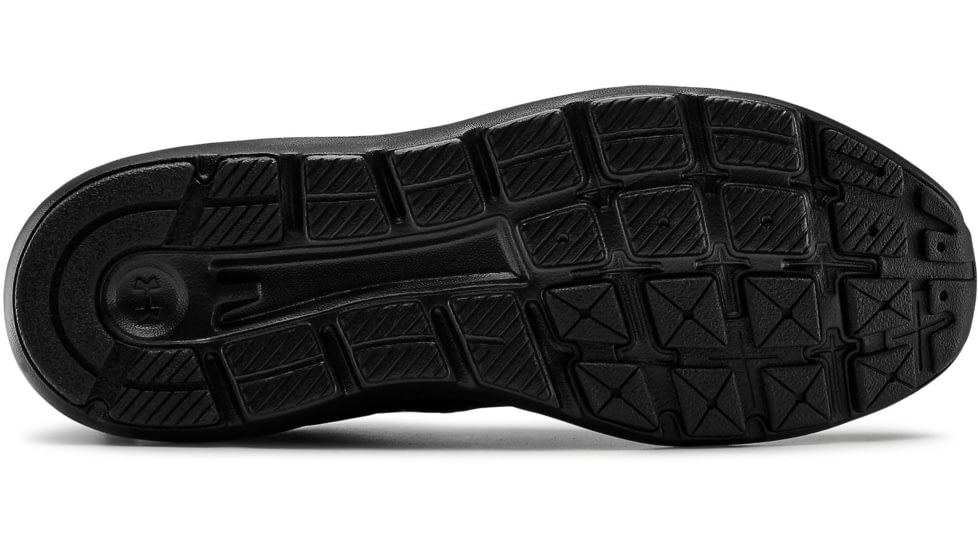 Under Armour UA Surge 2 Running Shoe - Mens, Black, 10, 302259500210