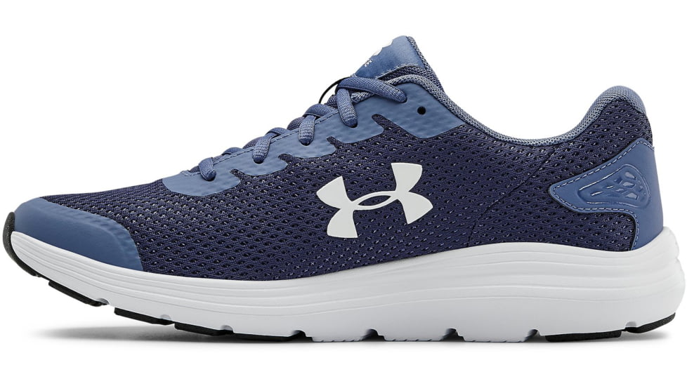Under Armour UA Surge 2 Running Shoe - Mens, Blue Ink, 10, 302259540010
