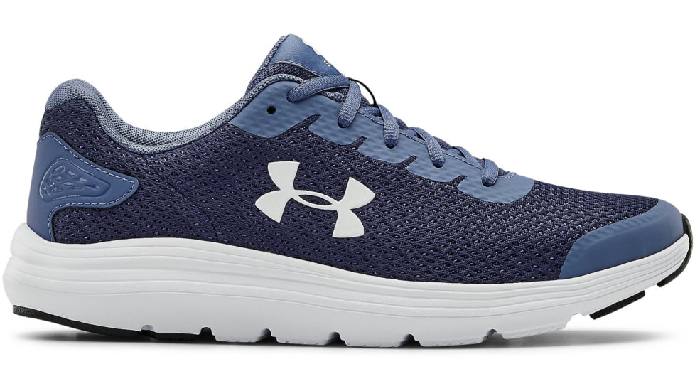 Under Armour UA Surge 2 Running Shoe - Mens, Blue Ink, 10, 302259540010
