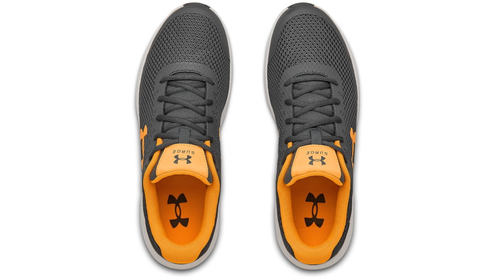 Under Armour UA Surge 2 Running Shoe - Mens, Pitch Gray, 10, 302259510410