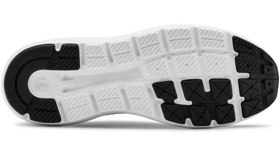 Under Armour UA Surge 2 Running Shoe - Womens, Black, 7, 30226050017