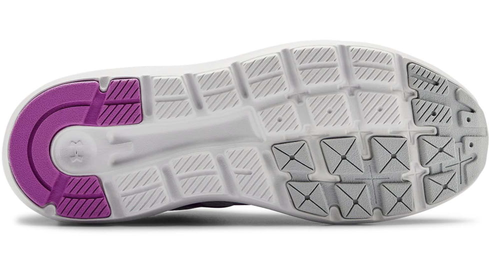 Under Armour UA Surge 2 Running Shoe - Womens, Halo Gray, 6, 30226051046