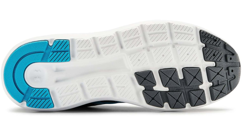 Under Armour UA Surge 2 Running Shoe - Womens, Pitch Gray, 11, 302260510511