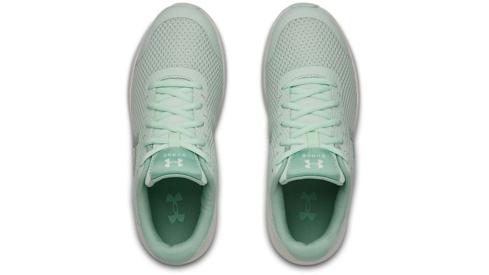 Under Armour UA Surge 2 Running Shoe - Womens, Seaglass Blue, 11, 302260540011