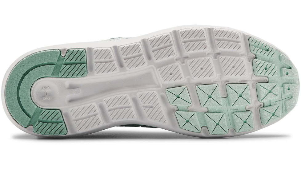 Under Armour UA Surge 2 Running Shoe - Womens, Seaglass Blue, 11, 302260540011