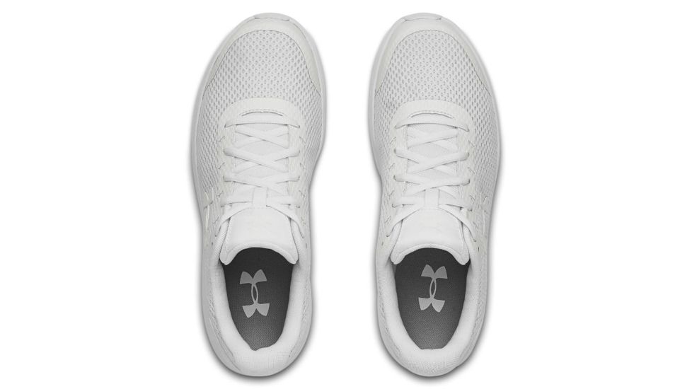Under Armour UA Surge 2 Running Shoes - Men's, 10, White, 302259510110