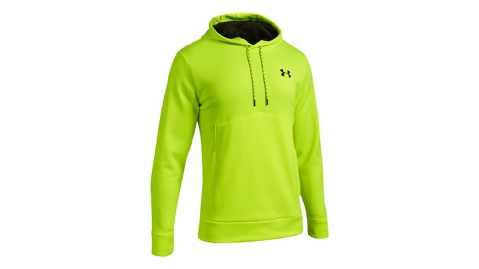 UA Tac Hi Vis Hoodie