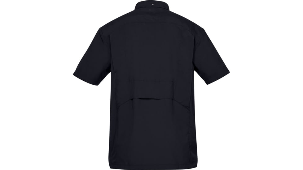 Under Armour UA Tac Hunter Short Sleeve Shirt - Mens, Black, 2X-Large, 13274530012X