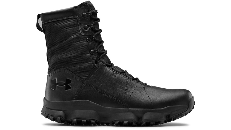 Under Armour UA Tactical Loadout Boot - Men's, Black, 8, 30226060018