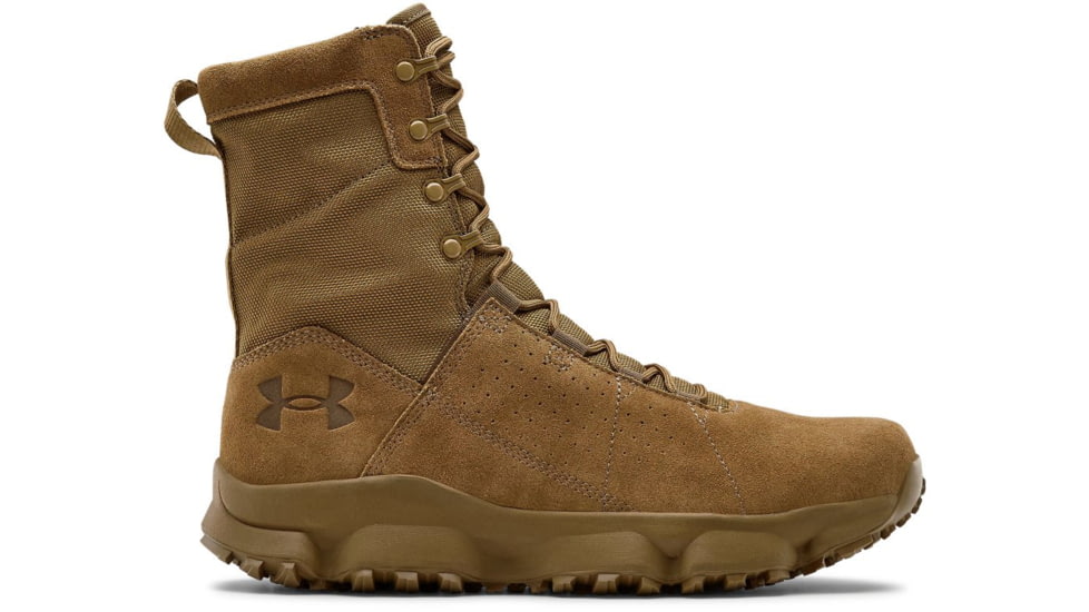 Under Armour UA Tactical Loadout Boot - Men's, Coyote Brown, 8.5, 30226062008.5