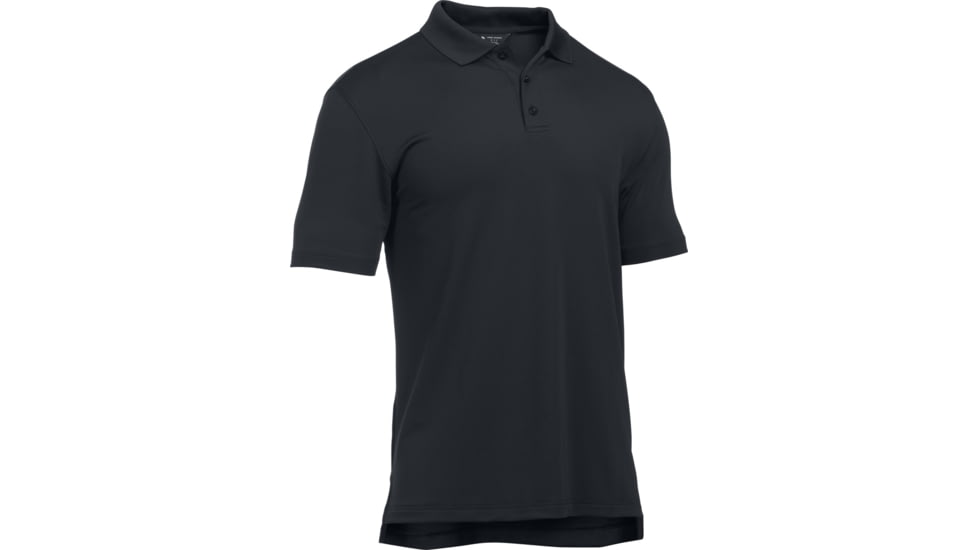 Under Armour UA Tac Performance Polo - Mens, Black, 3X-Large, 12797590013X