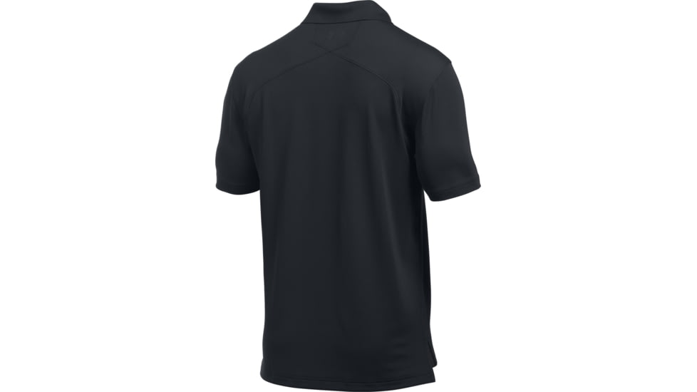 Under Armour UA Tac Performance Polo - Mens, Black, 3X-Large, 12797590013X