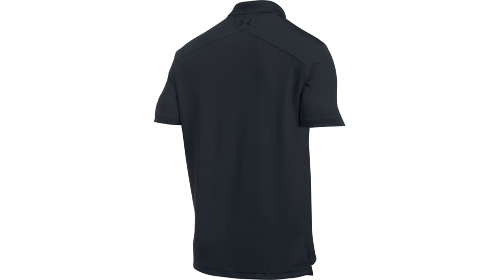 Under Armour UA Tac Performance Polo - Mens, Dark Navy, X-Large, 1279759465XL