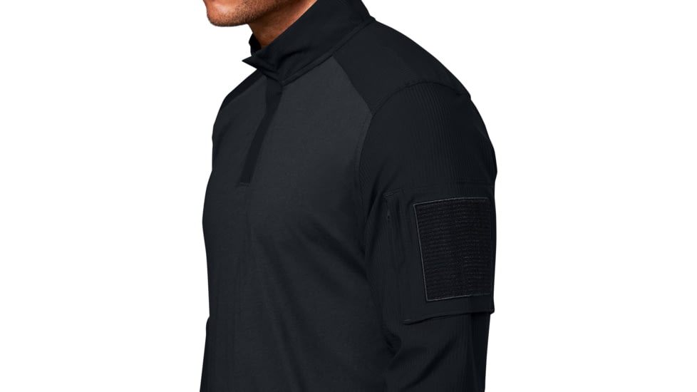 Under Armour UA Tactical Combat Shirt - Mens, Dark Navy, Small, 1351792465SM