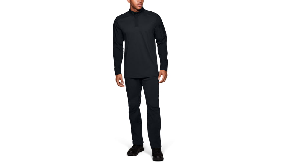 Under Armour UA Tactical Combat Shirt - Mens, Dark Navy, Small, 1351792465SM