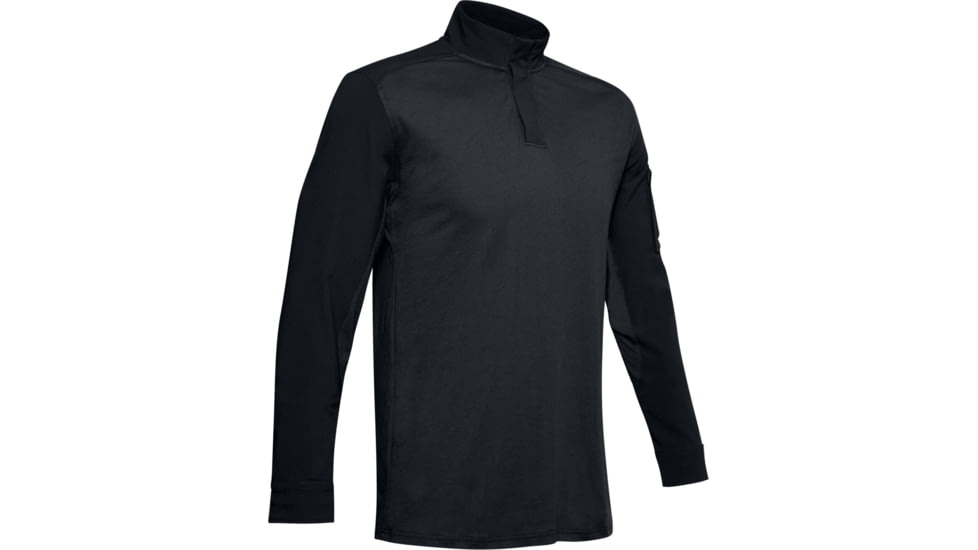 Under Armour UA Tactical Combat Shirt - Mens, Dark Navy, Small, 1351792465SM