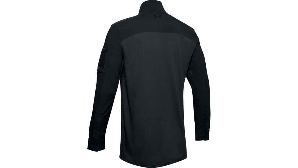Under Armour UA Tactical Combat Shirt - Mens, Dark Navy, Small, 1351792465SM