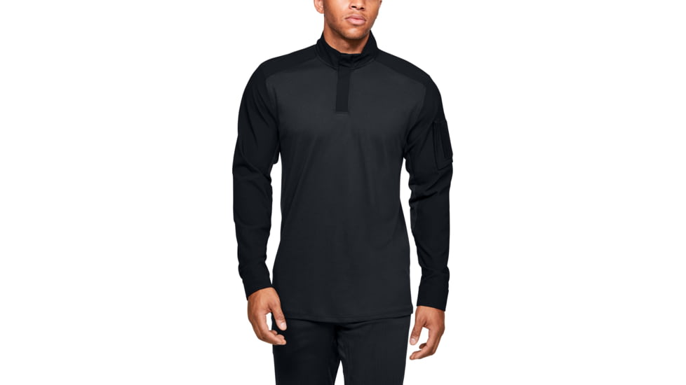 Under Armour UA Tactical Combat Shirt - Mens, Dark Navy, Small, 1351792465SM