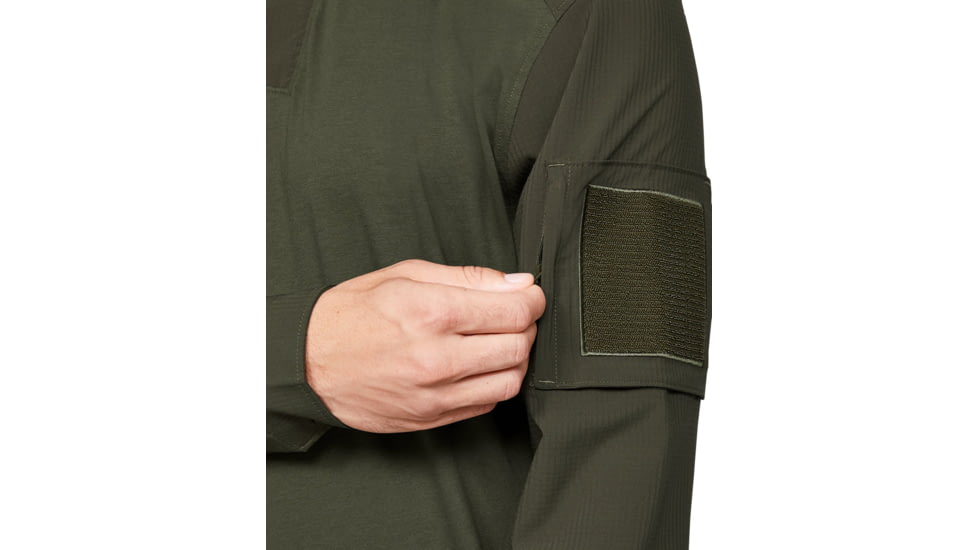 Under Armour UA Tactical Combat Shirt - Mens, Marine OD Green, Extra Small, 1351792390XS