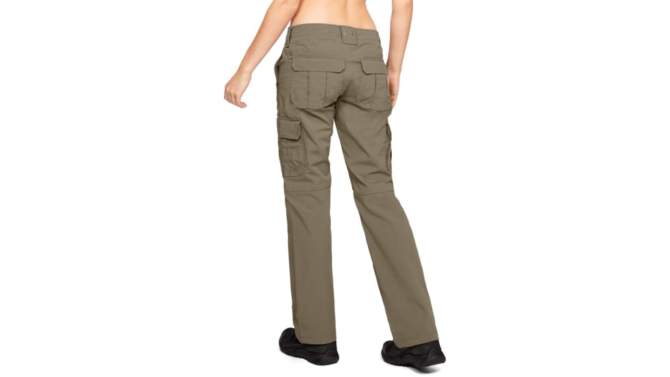 Under Armour UA Tactical Patrol Pant - Womens, Bayou, 10, 125409725110