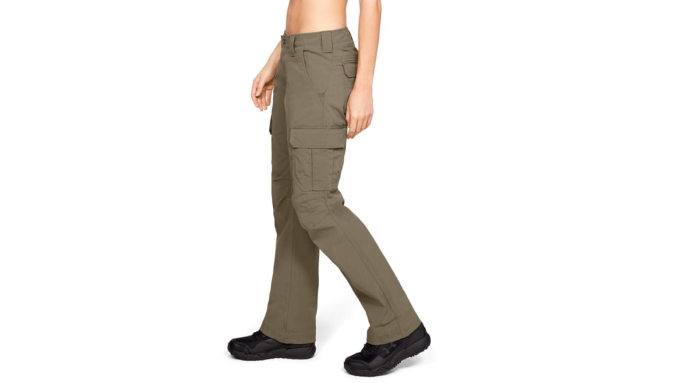 Under Armour UA Tactical Patrol Pant - Womens, Bayou, 10, 125409725110