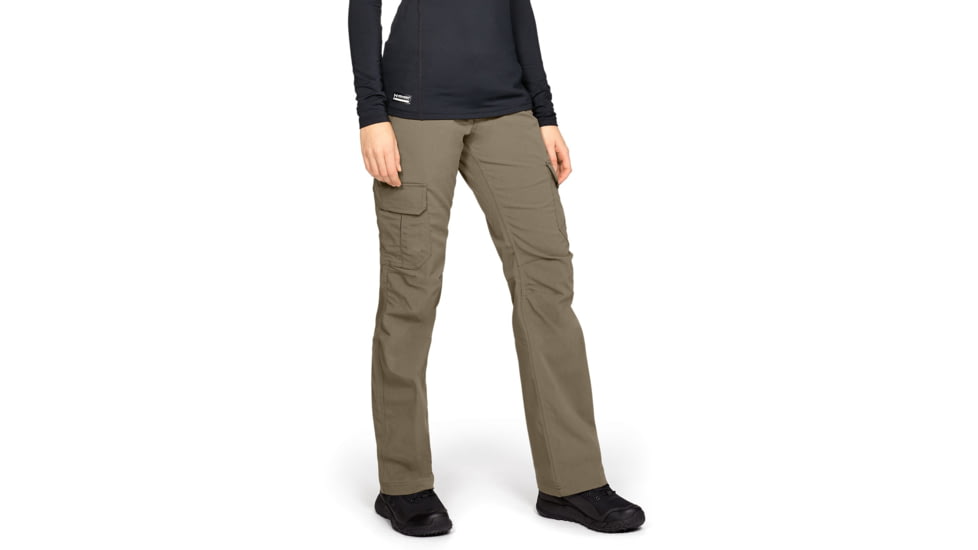 Under Armour UA Tactical Patrol Pant - Womens, Bayou, 10, 125409725110