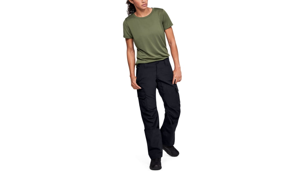 Under Armour UA Tactical Patrol Pant - Womens, Black, 20, 125409700120