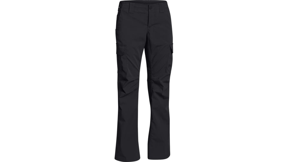 Under Armour UA Tactical Patrol Pant - Womens, Black, 20, 125409700120