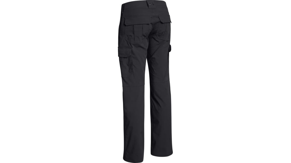 Under Armour UA Tactical Patrol Pant - Womens, Black, 20, 125409700120