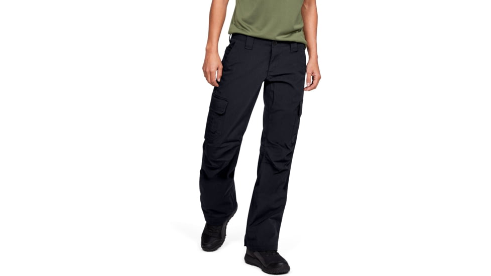 Under Armour UA Tactical Patrol Pant - Womens, Black, 20, 125409700120