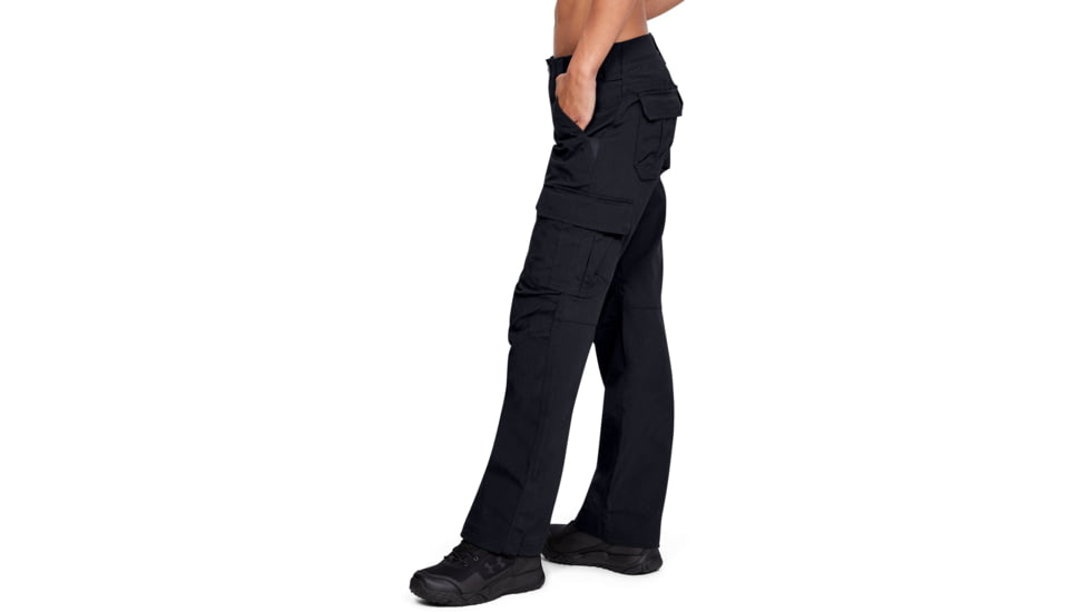 Under Armour UA Tactical Patrol Pant - Womens, Black, 20, 125409700120