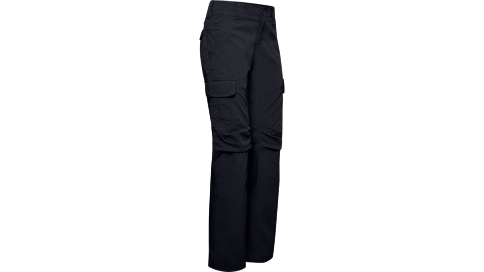 Under Armour UA Tactical Patrol Pant - Womens, Black, 20, 125409700120