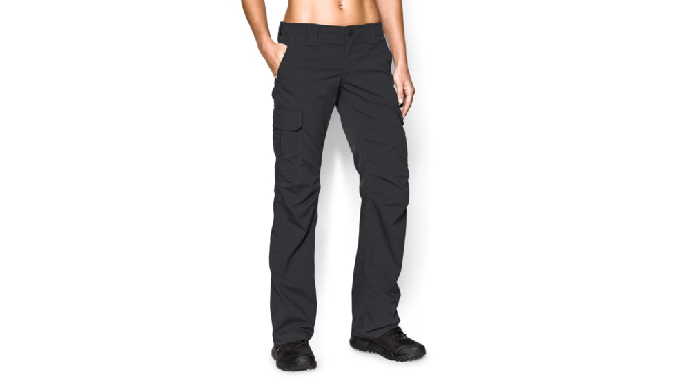 Under Armour UA Tactical Patrol Pant - Womens, Black, 20, 125409700120