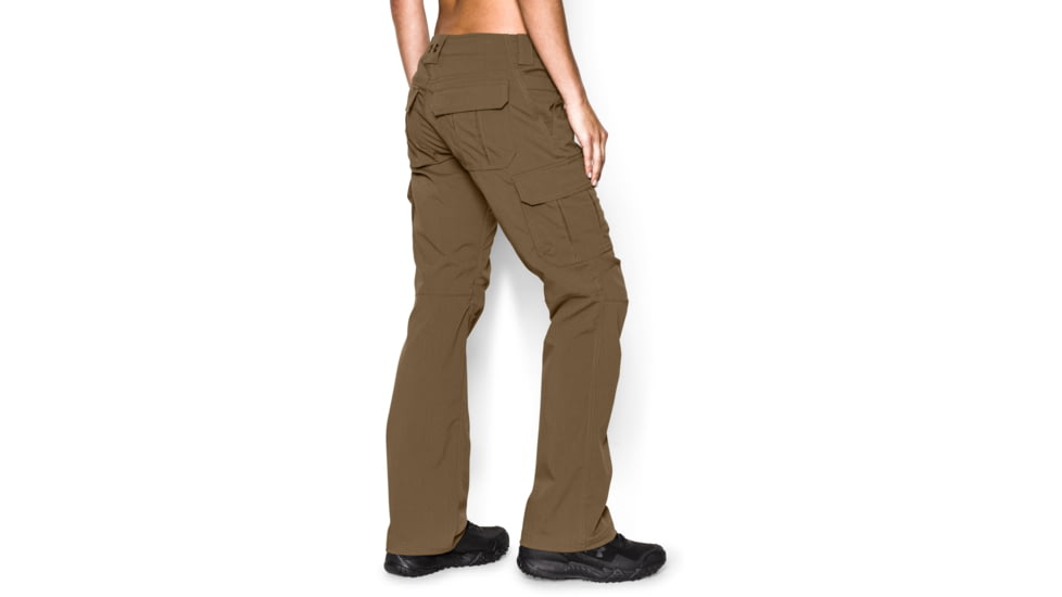 Under Armour UA Tactical Patrol Pant - Womens, Coyote Brown, 20, 125409722020