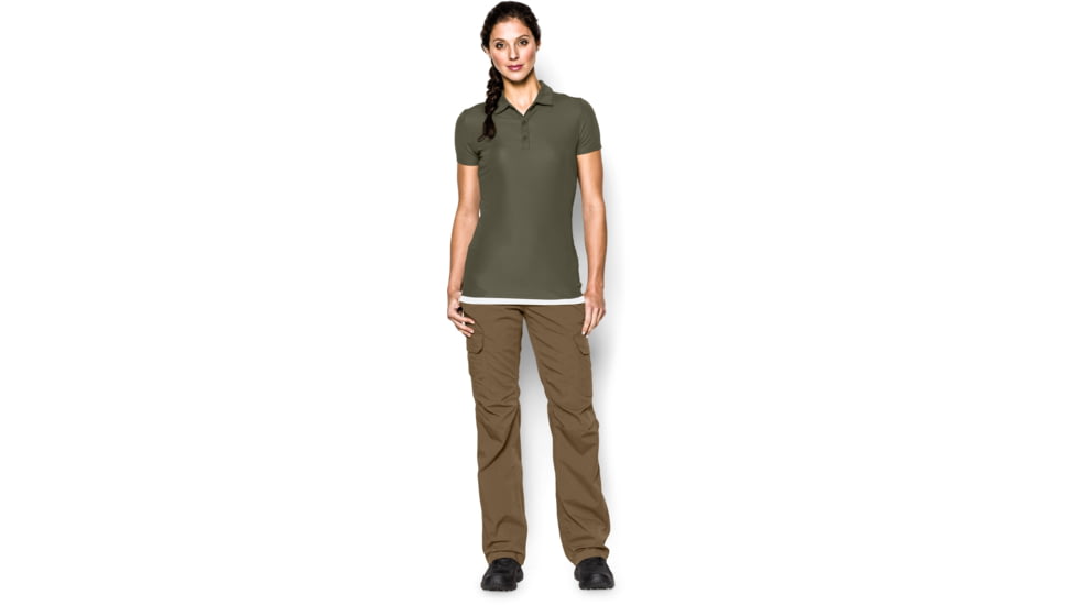 Under Armour UA Tactical Patrol Pant - Womens, Coyote Brown, 20, 125409722020