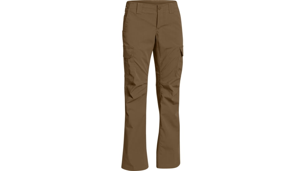 Under Armour UA Tactical Patrol Pant - Womens, Coyote Brown, 20, 125409722020
