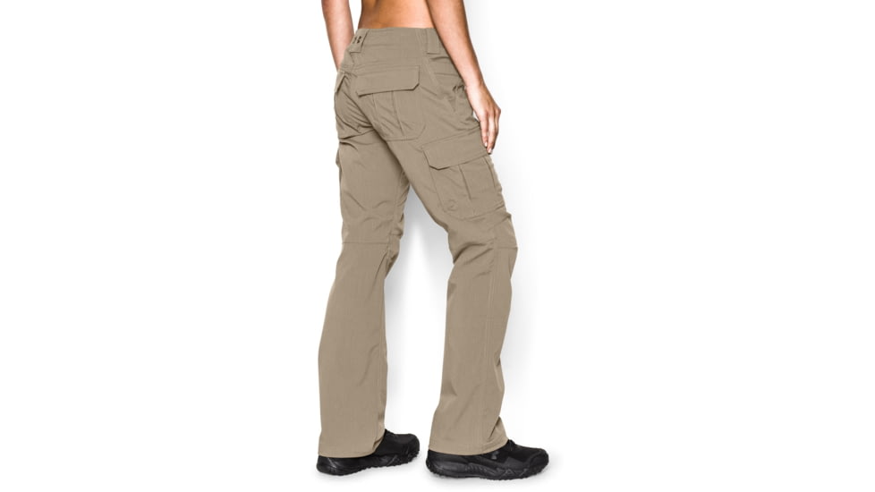 Under Armour UA Tactical Patrol Pant - Womens, Desert Sand, 4, 12540972904