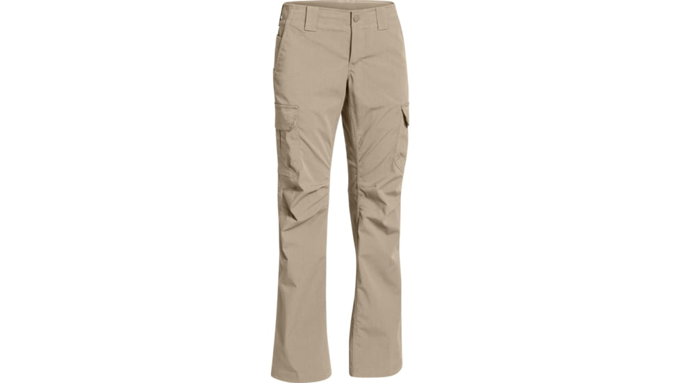 Under Armour UA Tactical Patrol Pant - Womens, Desert Sand, 4, 12540972904